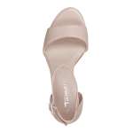 náhled Dámské sandály TAMARIS 28326-42-508 růžová S4