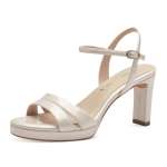 náhled Dámské sandály TAMARIS 28337-42-179 béžová S4