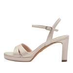 náhled Dámské sandály TAMARIS 28337-42-179 béžová S4