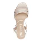 náhled Dámské sandály TAMARIS 28337-42-179 béžová S4