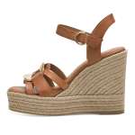 náhled Dámské sandály TAMARIS 28344-42-305 hnědá S4