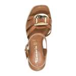 náhled Dámské sandály TAMARIS 28344-42-305 hnědá S4