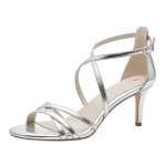náhled Dámské sandály TAMARIS 28348-42-941 stříbrná S4