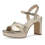 náhled Dámské sandály TAMARIS 28349-42-933 zlatá S4