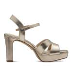 náhled Dámské sandály TAMARIS 28349-42-933 zlatá S4