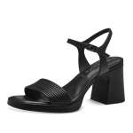 náhled Dámské sandály TAMARIS 28368-42-001 černá S4