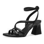 náhled Dámské sandály TAMARIS 28377-42-001 černá S4