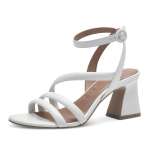 náhled Dámské sandály TAMARIS 28377-42-100 bílá S4