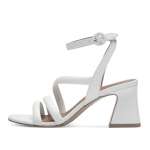 náhled Dámské sandály TAMARIS 28377-42-100 bílá S4