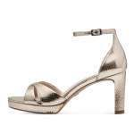 náhled Dámské sandály TAMARIS 28378-42-933 zlatá S4