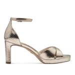 náhled Dámské sandály TAMARIS 28378-42-933 zlatá S4