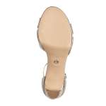 náhled Dámské sandály TAMARIS 28378-42-933 zlatá S4