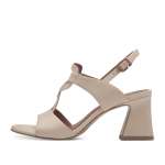 náhled Dámské sandály TAMARIS 28379-42-251 béžová S4