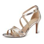 náhled Dámské sandály TAMARIS 28382-42-933 zlatá S4