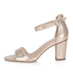 náhled Dámské sandály TAMARIS 28396-42-194 zlatá S4