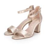 náhled Dámské sandály TAMARIS 28396-42-194 zlatá S4