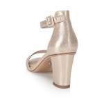 náhled Dámské sandály TAMARIS 28396-42-194 zlatá S4