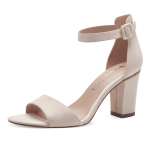 detail Dámské sandály TAMARIS 28396-42-251 béžová S4