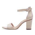 náhled Dámské sandály TAMARIS 28396-42-251 béžová S4