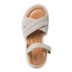 náhled Dámské sandály TAMARIS 28704-42-341 šedá S4