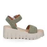 náhled Dámské sandály TAMARIS 28712-42-744 zelená S4