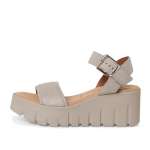 náhled Dámské sandály TAMARIS 28712-42-378 béžová S5