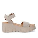 náhled Dámské sandály TAMARIS 28712-42-378 béžová S5