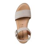 náhled Dámské sandály TAMARIS 28712-42-378 béžová S5