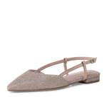 náhled Dámské lodičky TAMARIS 29404-42-586 zlatá S4