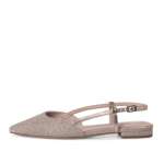 náhled Dámské lodičky TAMARIS 29404-42-586 zlatá S4