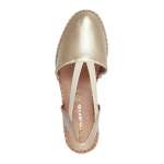 náhled Dámské sandály TAMARIS 29624-42-933 zlatá S4
