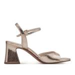 náhled Dámské sandály TAMARIS 28056-42-933 zlatá S4