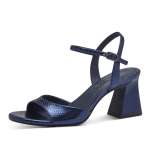 náhled Dámské sandály TAMARIS 28056-42-805 modrá S4