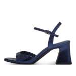 náhled Dámské sandály TAMARIS 28056-42-805 modrá S4