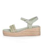náhled Dámské sandály TAMARIS 28059-42-771 zelená S4