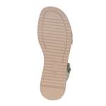 náhled Dámské sandály TAMARIS 28059-42-771 zelená S4