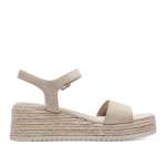 náhled Dámské sandály TAMARIS 28061-42-400 béžová S4