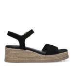 náhled Dámské sandály TAMARIS 28061-42-001 černá S4