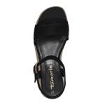 náhled Dámské sandály TAMARIS 28061-42-001 černá S4