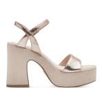 náhled Dámské sandály TAMARIS 28062-42-933 zlatá S4