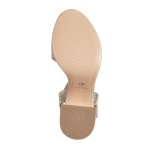 náhled Dámské sandály TAMARIS 28062-42-933 zlatá S4