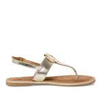 náhled Dámské sandály TAMARIS 28154-42-933 zlatá S4