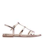 náhled Dámské sandály TAMARIS 28158-42-933 zlatá S4