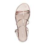 náhled Dámské sandály TAMARIS 28158-42-933 zlatá S4