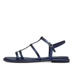 náhled Dámské sandály TAMARIS 28158-42-805 modrá S4