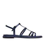 náhled Dámské sandály TAMARIS 28158-42-805 modrá S4