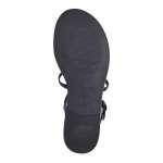 náhled Dámské sandály TAMARIS 28158-42-805 modrá S4