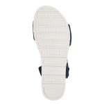 náhled Dámské sandály TAMARIS 28166-42-805 modrá S4