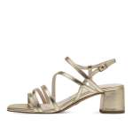 náhled Dámské sandály TAMARIS 28271-42-933 zlatá S4