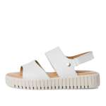 náhled Dámské sandály TAMARIS 28710-42-117 bílá S4
